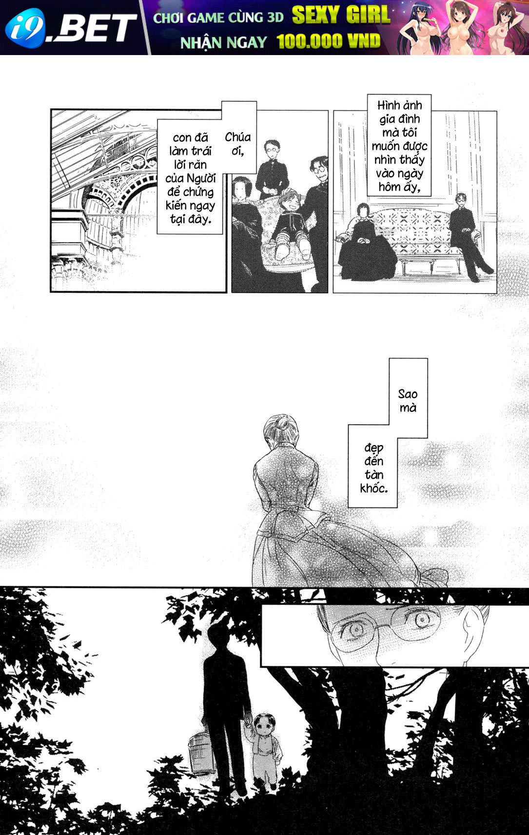 Under The Rose - Phần Truyện Mùa Xuân - Chapter 13 - Page 32