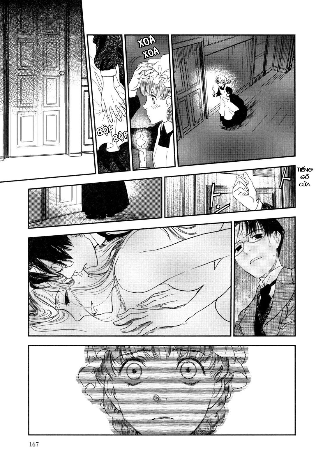 Under The Rose - Phần Truyện Mùa Xuân - Chapter 13 - Page 42