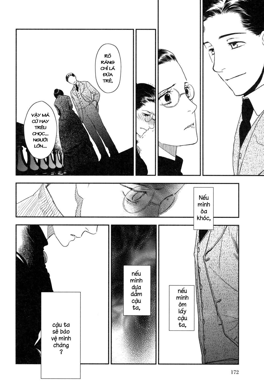 Under The Rose - Phần Truyện Mùa Xuân - Chapter 13 - Page 47