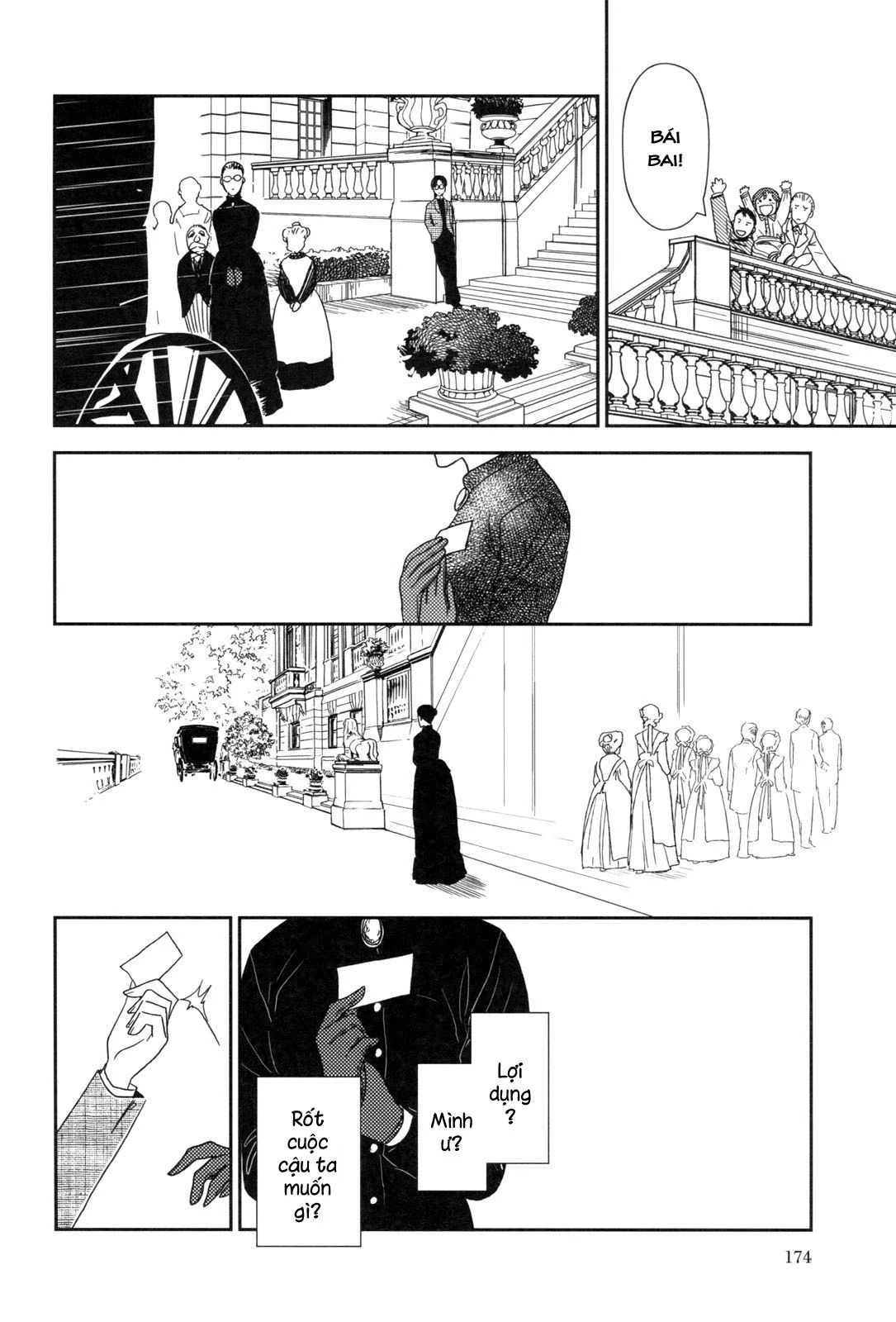 Under The Rose - Phần Truyện Mùa Xuân - Chapter 13 - Page 49