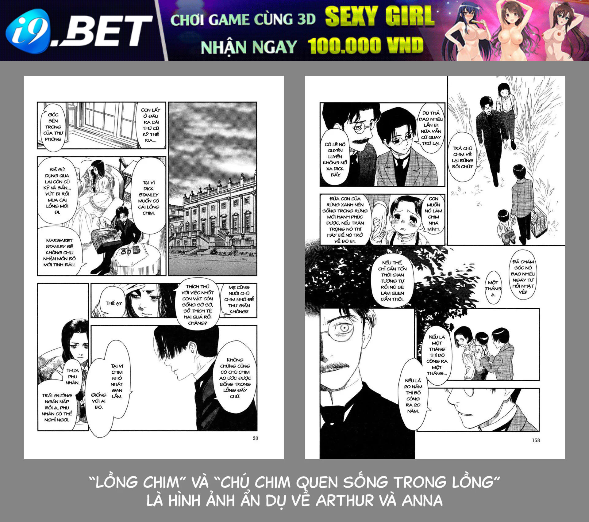 Under The Rose - Phần Truyện Mùa Xuân - Chapter 13 - Page 53