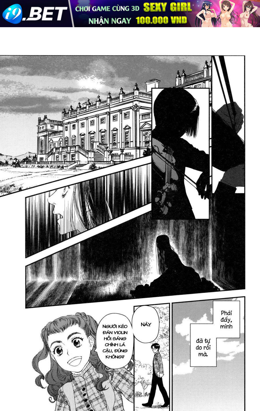 Under The Rose - Phần Truyện Mùa Xuân - Chapter 14.1 - Page 14