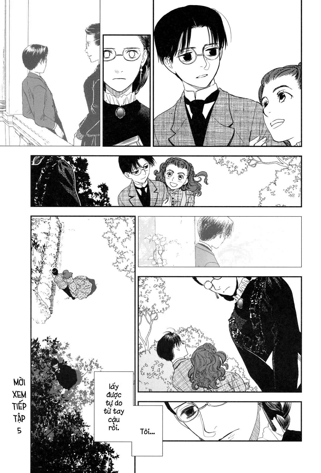 Under The Rose - Phần Truyện Mùa Xuân - Chapter 14.1 - Page 16