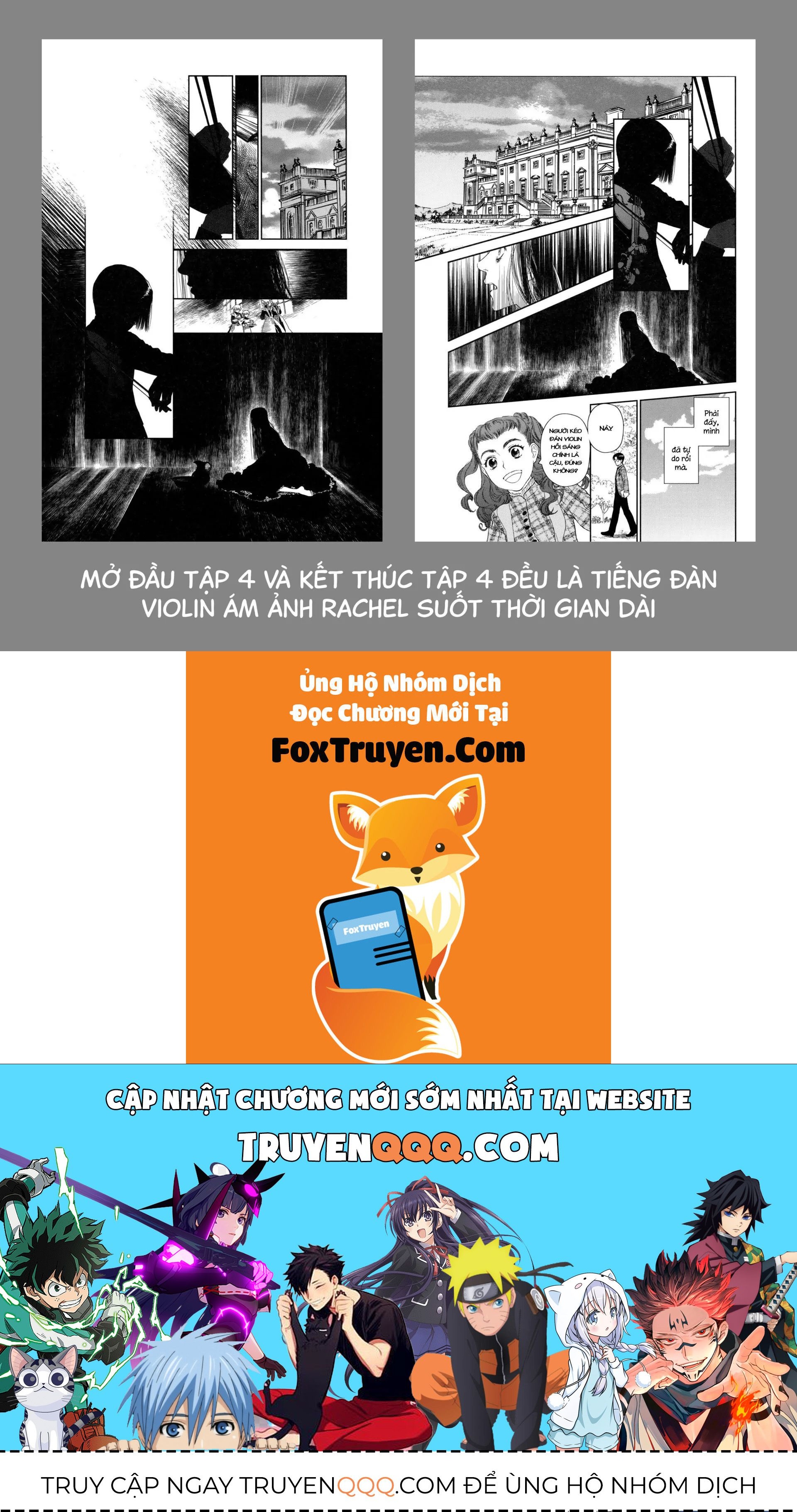 Under The Rose - Phần Truyện Mùa Xuân - Chapter 14.1 - Page 18