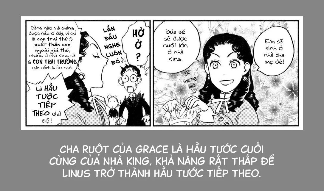 Under The Rose - Phần Truyện Mùa Xuân - Chapter 14.2 - Page 10