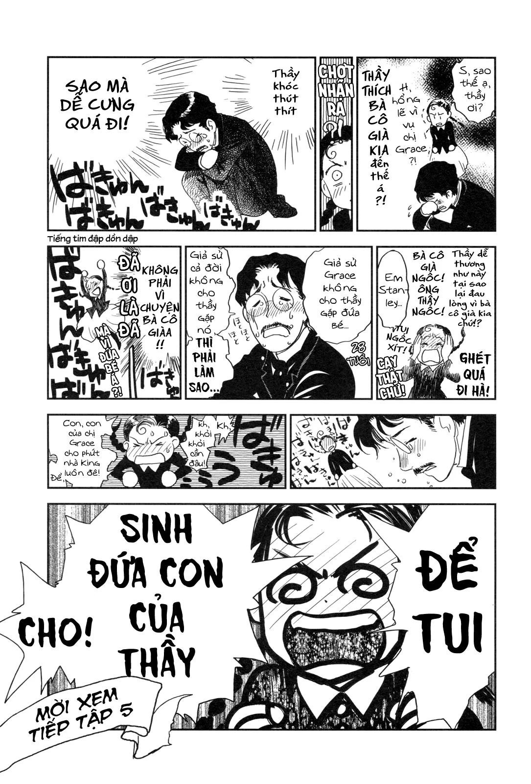 Under The Rose - Phần Truyện Mùa Xuân - Chapter 14.2 - Page 3