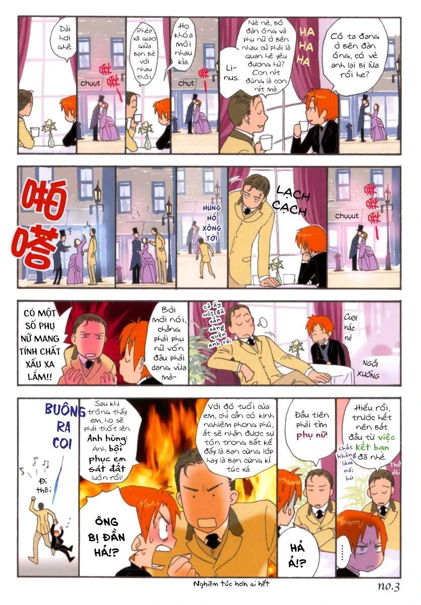 Under The Rose - Phần Truyện Mùa Xuân - Chapter 14.2 - Page 6