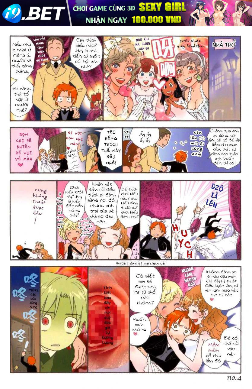 Under The Rose - Phần Truyện Mùa Xuân - Chapter 14.2 - Page 7