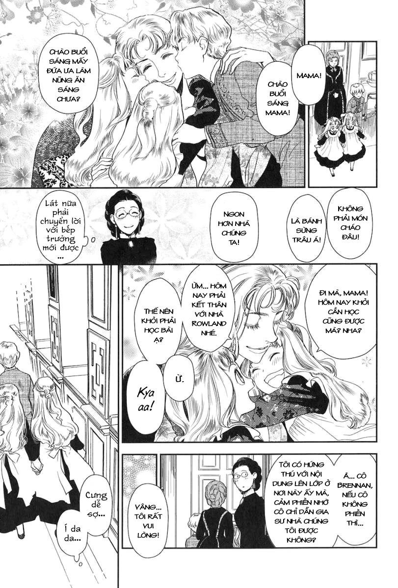 Under The Rose - Phần Truyện Mùa Xuân - Chapter 14.3 - Page 13