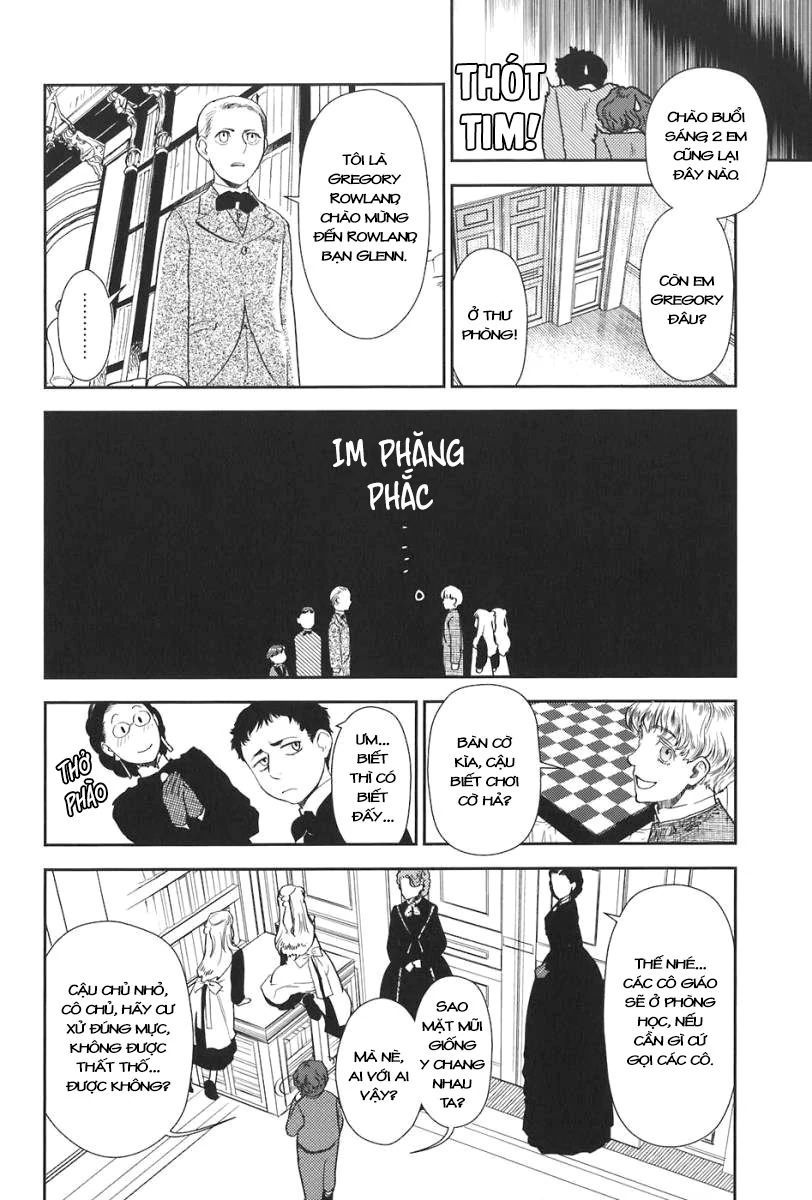 Under The Rose - Phần Truyện Mùa Xuân - Chapter 14.3 - Page 14