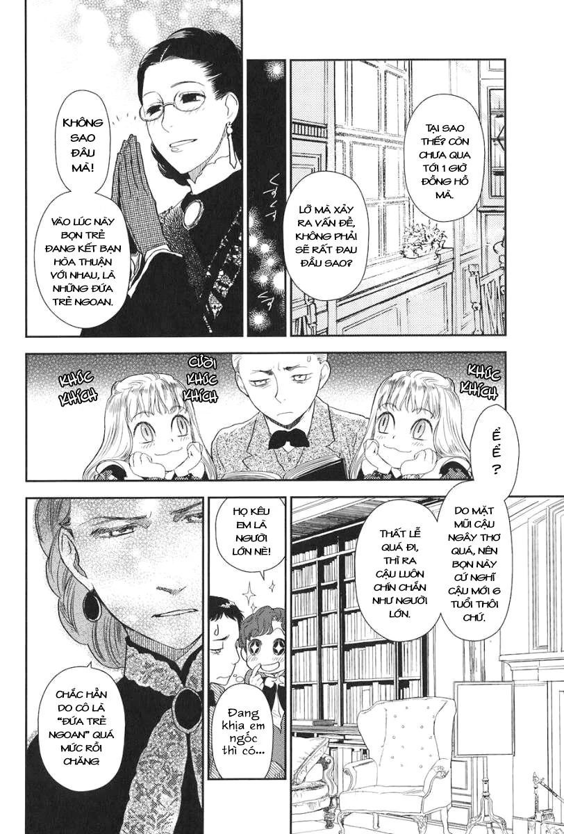 Under The Rose - Phần Truyện Mùa Xuân - Chapter 14.3 - Page 16