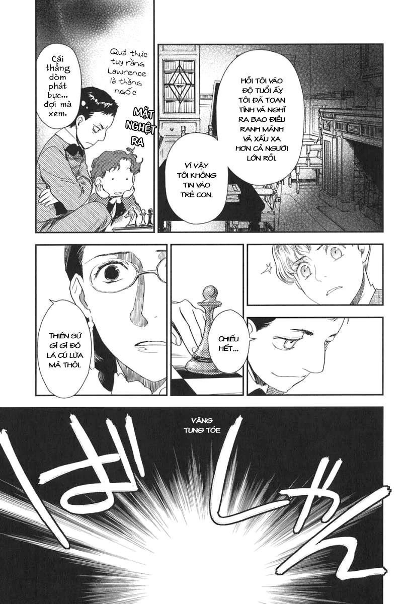 Under The Rose - Phần Truyện Mùa Xuân - Chapter 14.3 - Page 17