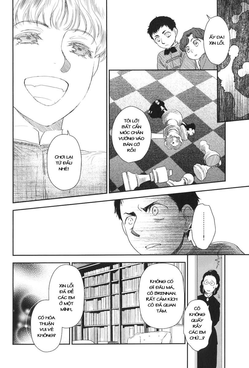 Under The Rose - Phần Truyện Mùa Xuân - Chapter 14.3 - Page 18