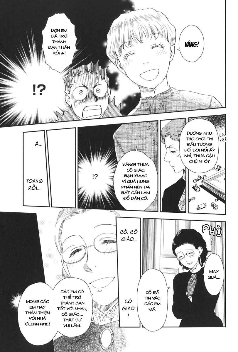 Under The Rose - Phần Truyện Mùa Xuân - Chapter 14.3 - Page 19