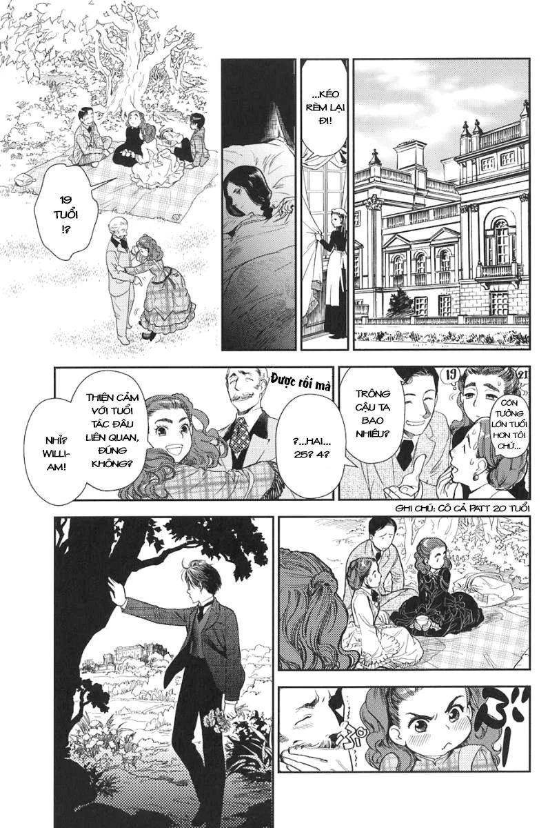 Under The Rose - Phần Truyện Mùa Xuân - Chapter 14.3 - Page 21