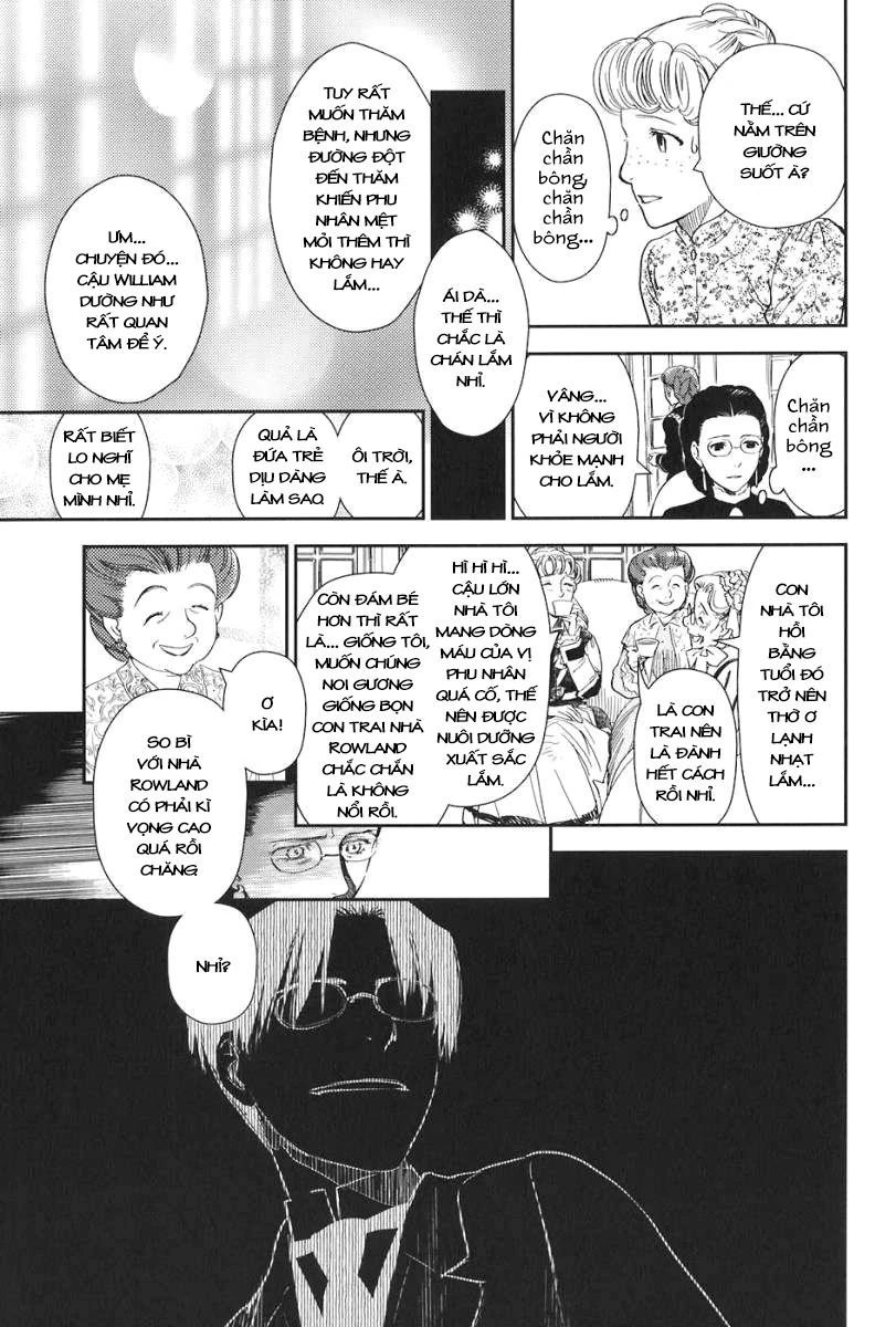 Under The Rose - Phần Truyện Mùa Xuân - Chapter 14.3 - Page 23