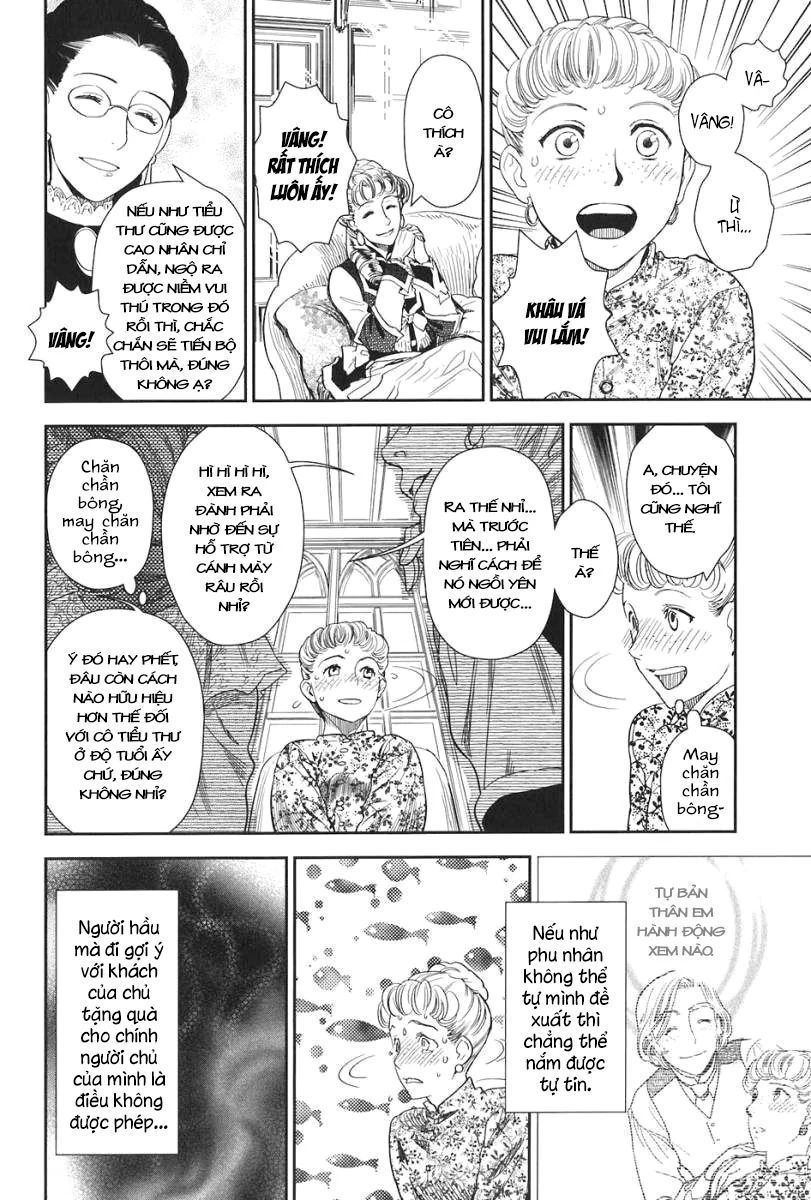 Under The Rose - Phần Truyện Mùa Xuân - Chapter 14.3 - Page 26