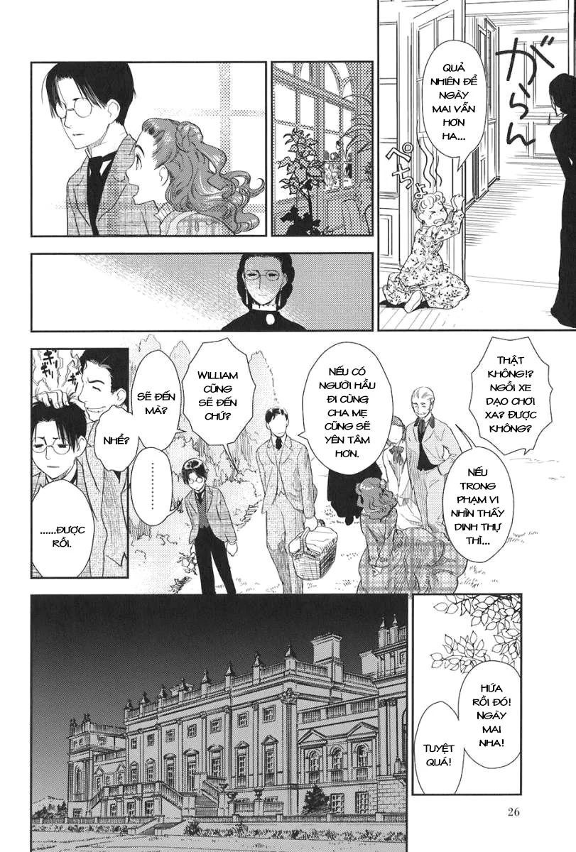 Under The Rose - Phần Truyện Mùa Xuân - Chapter 14.3 - Page 28