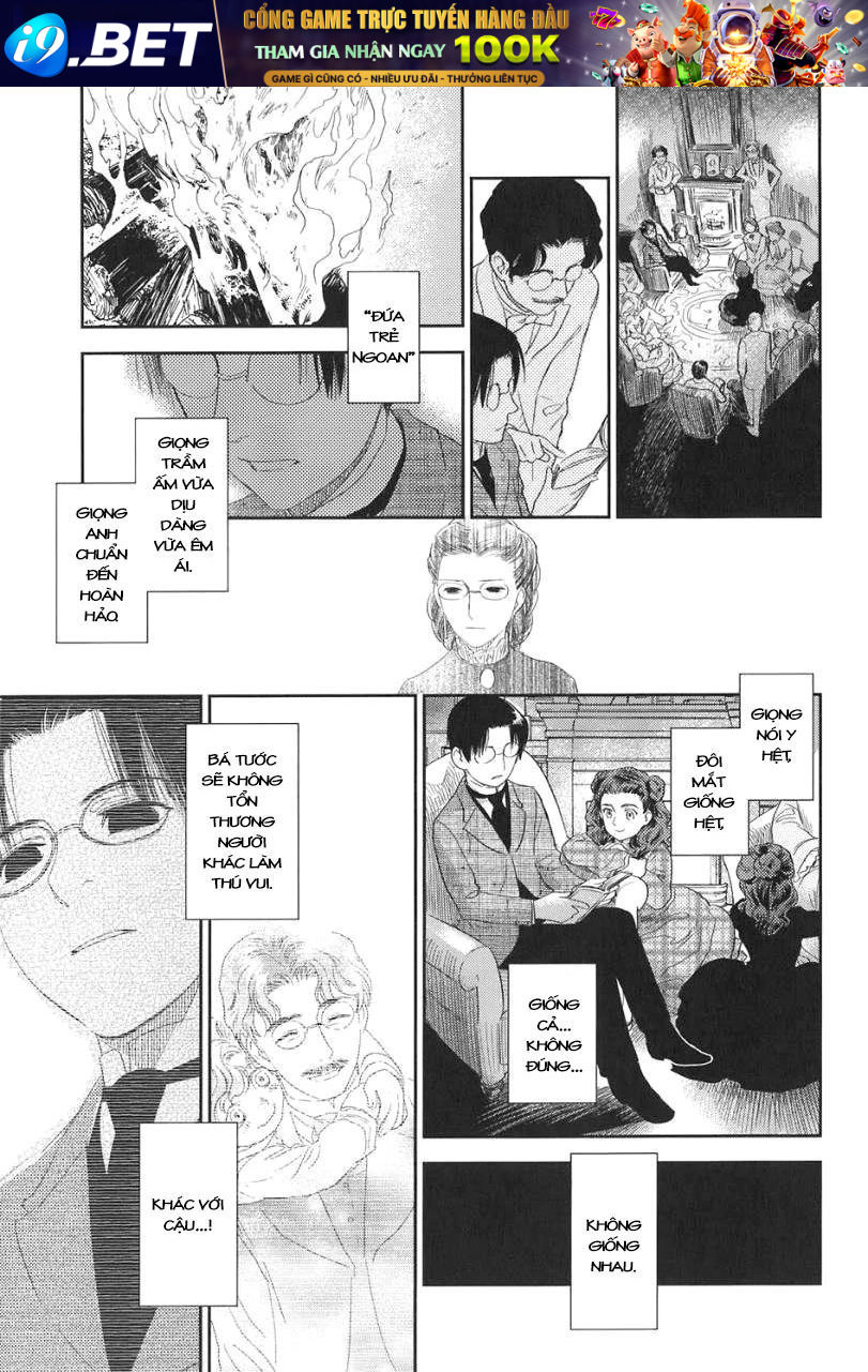 Under The Rose - Phần Truyện Mùa Xuân - Chapter 14.3 - Page 29