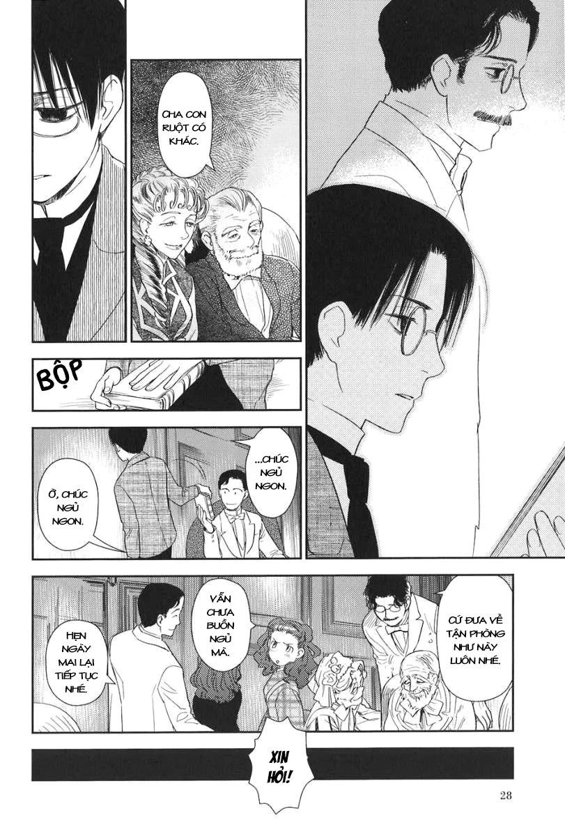 Under The Rose - Phần Truyện Mùa Xuân - Chapter 14.3 - Page 30