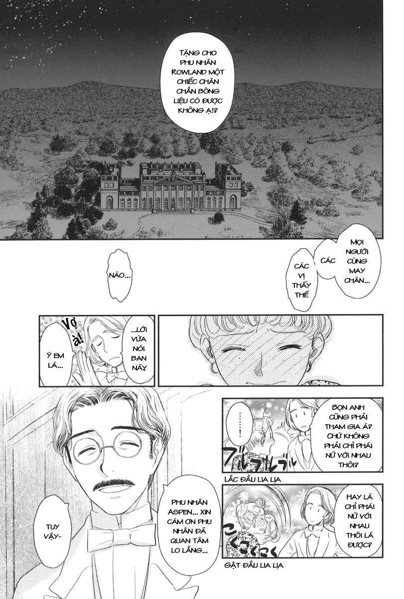 Under The Rose - Phần Truyện Mùa Xuân - Chapter 14.3 - Page 31