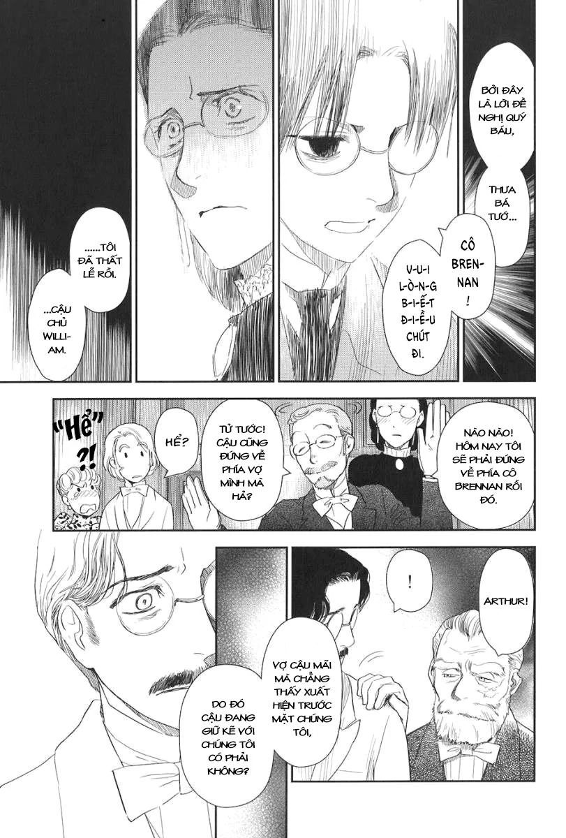 Under The Rose - Phần Truyện Mùa Xuân - Chapter 14.3 - Page 33