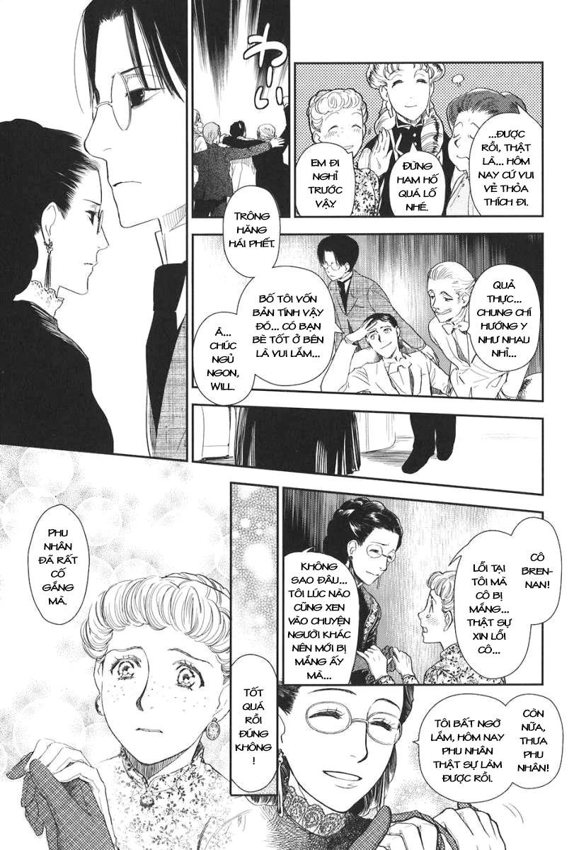 Under The Rose - Phần Truyện Mùa Xuân - Chapter 14.3 - Page 35