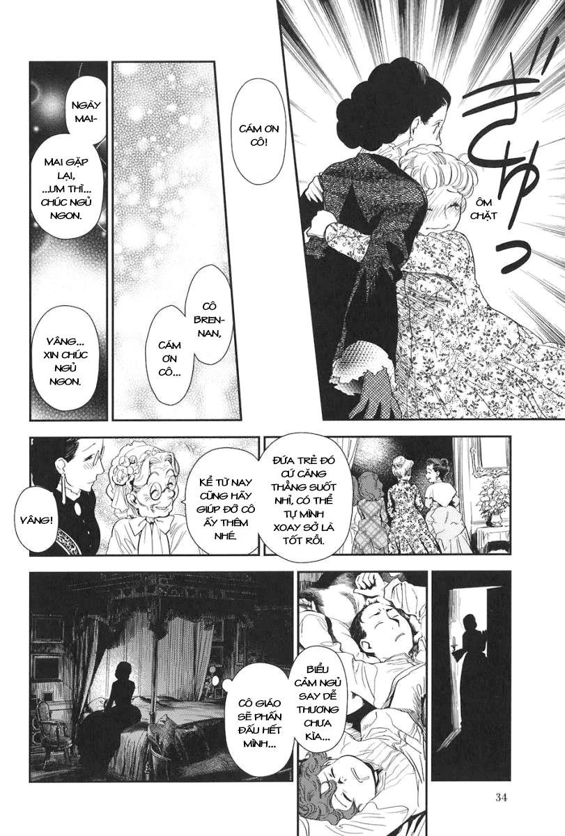 Under The Rose - Phần Truyện Mùa Xuân - Chapter 14.3 - Page 36