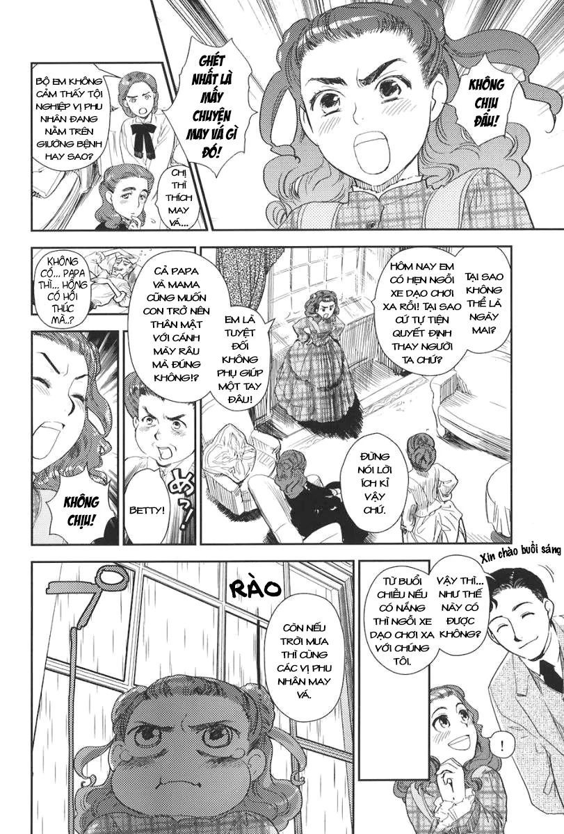 Under The Rose - Phần Truyện Mùa Xuân - Chapter 14.3 - Page 38