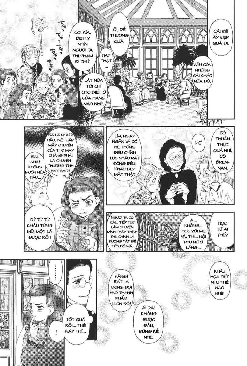 Under The Rose - Phần Truyện Mùa Xuân - Chapter 14.3 - Page 39