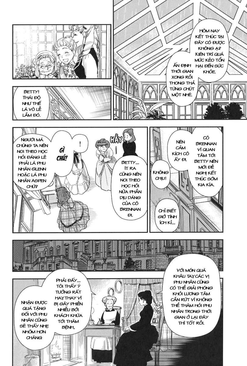 Under The Rose - Phần Truyện Mùa Xuân - Chapter 14.3 - Page 40