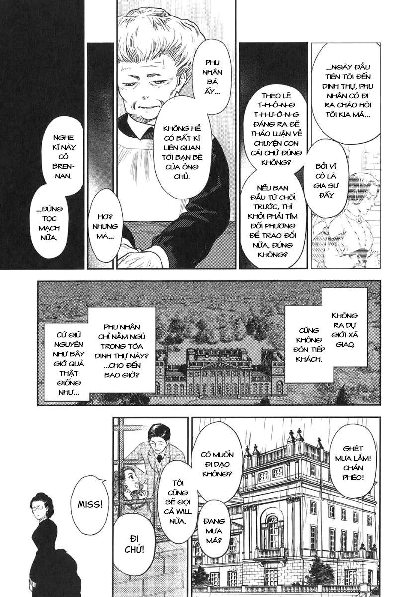 Under The Rose - Phần Truyện Mùa Xuân - Chapter 14.3 - Page 41