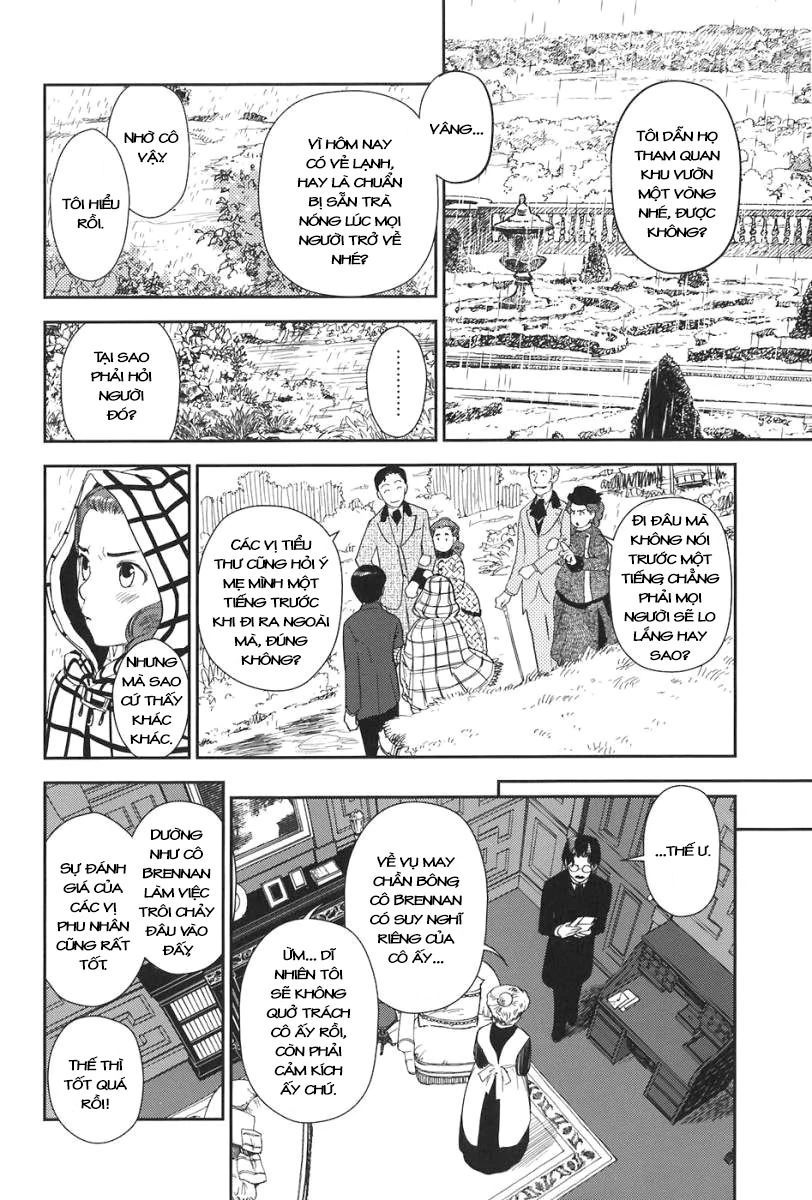 Under The Rose - Phần Truyện Mùa Xuân - Chapter 14.3 - Page 42