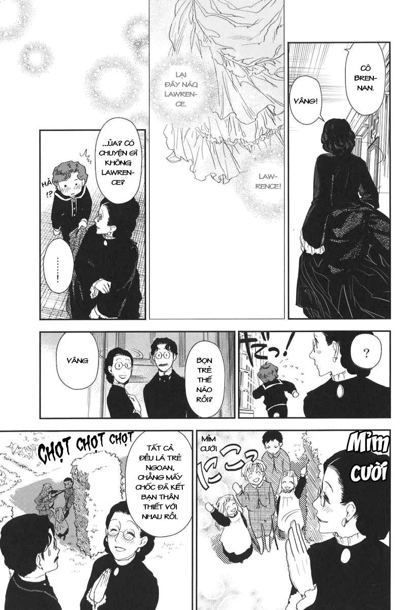 Under The Rose - Phần Truyện Mùa Xuân - Chapter 14.3 - Page 43