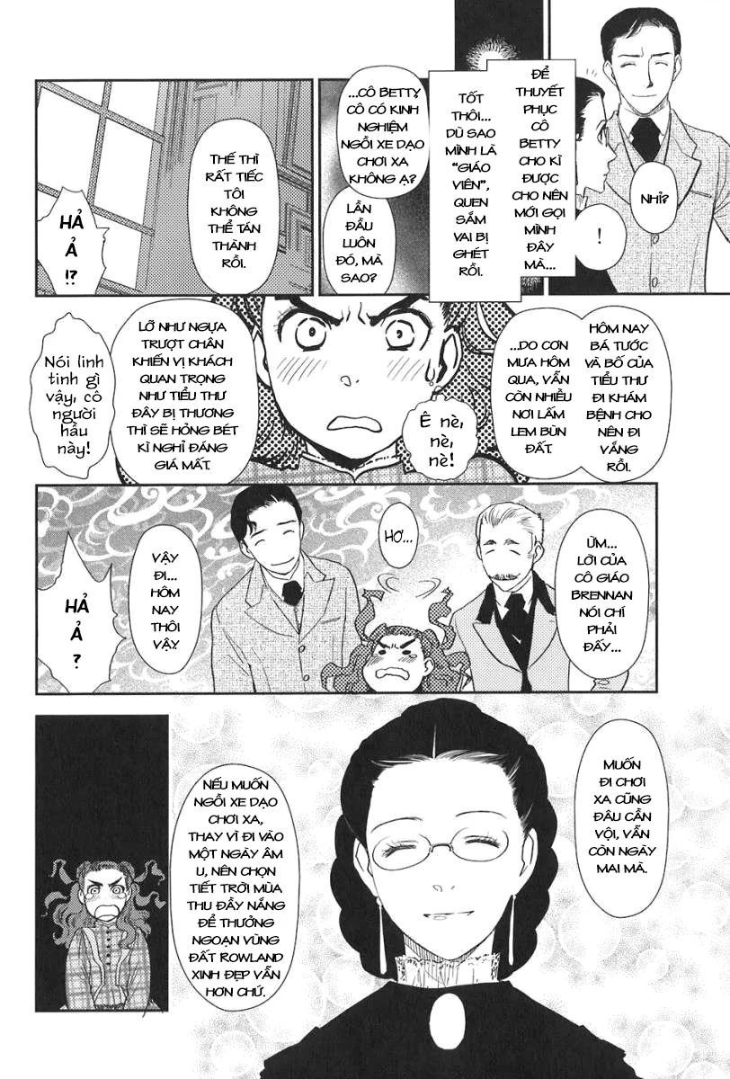 Under The Rose - Phần Truyện Mùa Xuân - Chapter 14.3 - Page 48