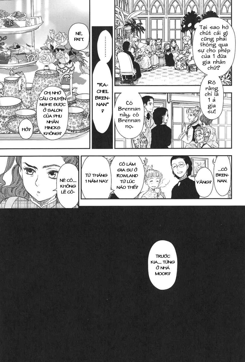 Under The Rose - Phần Truyện Mùa Xuân - Chapter 14.3 - Page 49