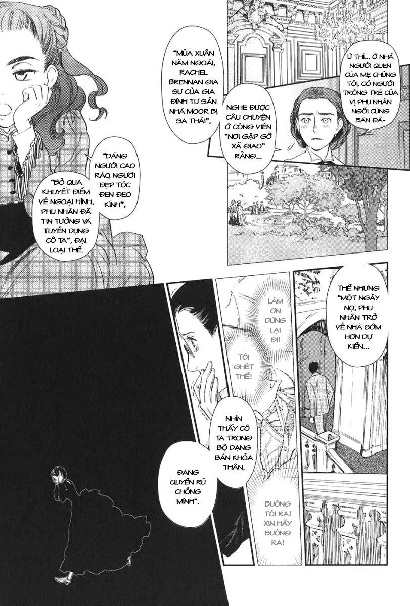 Under The Rose - Phần Truyện Mùa Xuân - Chapter 14.3 - Page 51