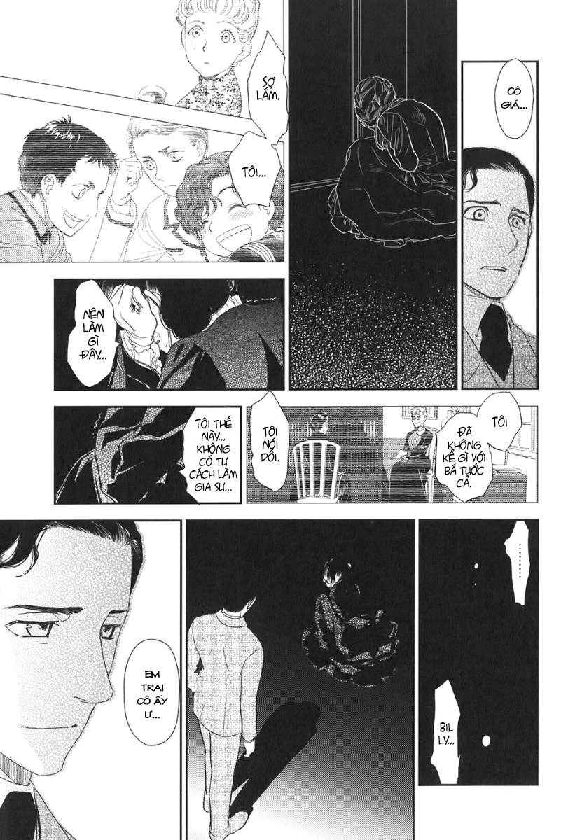 Under The Rose - Phần Truyện Mùa Xuân - Chapter 14.3 - Page 53