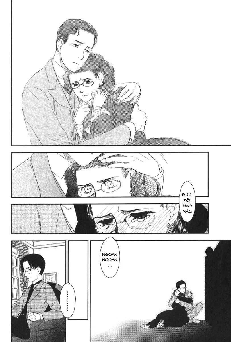 Under The Rose - Phần Truyện Mùa Xuân - Chapter 14.3 - Page 54