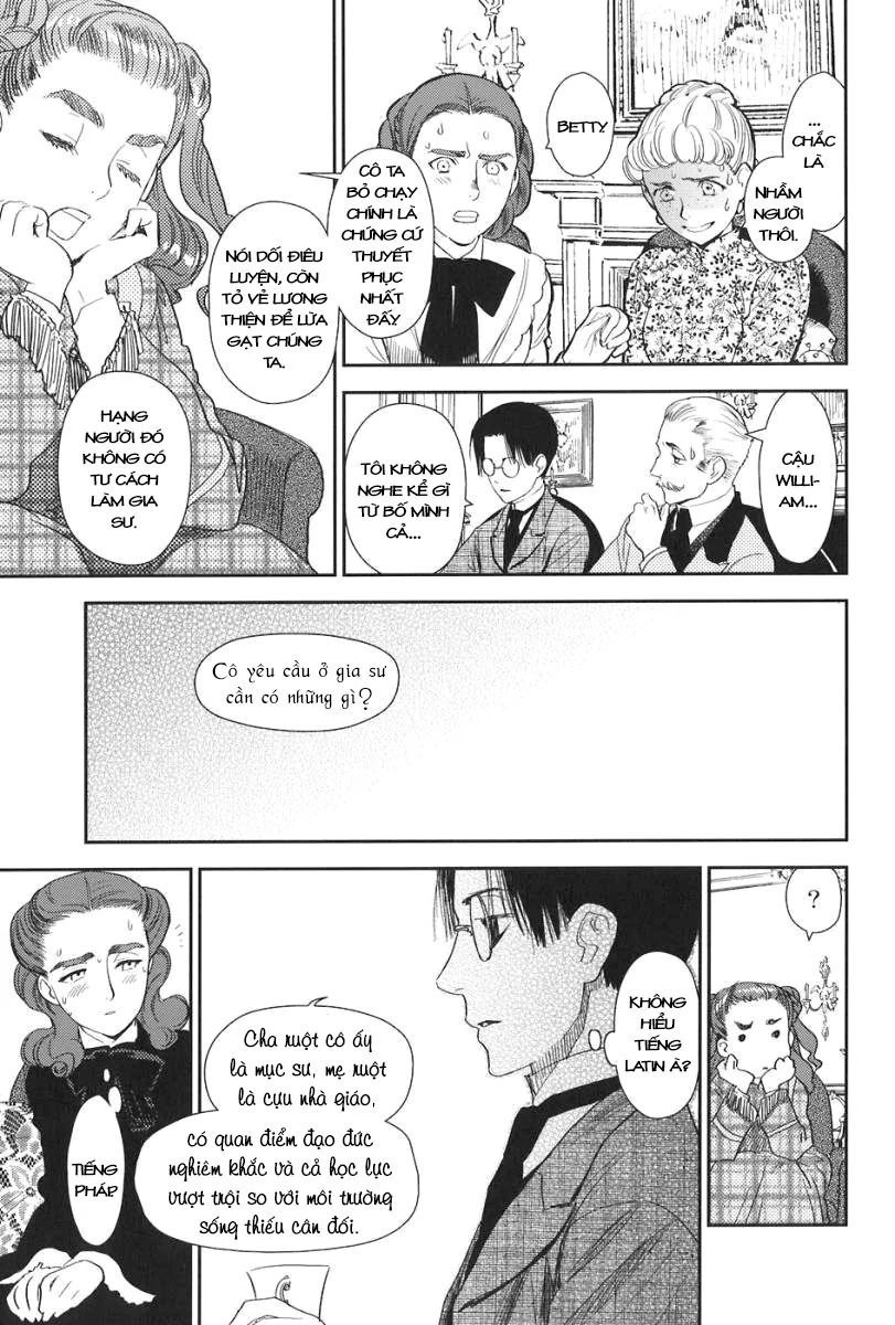 Under The Rose - Phần Truyện Mùa Xuân - Chapter 14.3 - Page 55