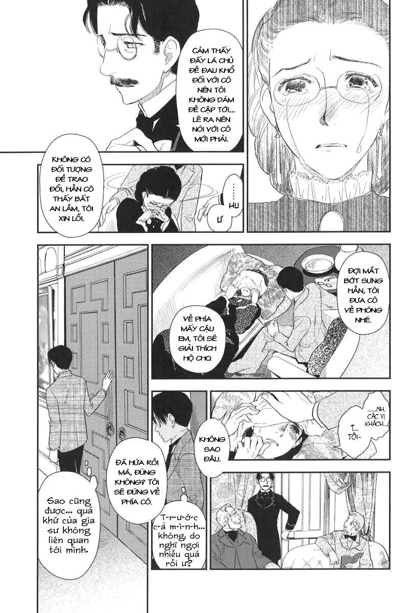 Under The Rose - Phần Truyện Mùa Xuân - Chapter 14.3 - Page 57