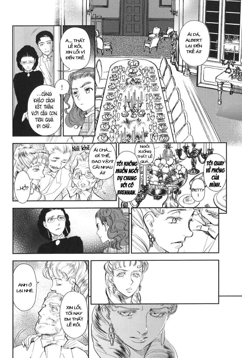 Under The Rose - Phần Truyện Mùa Xuân - Chapter 14.3 - Page 58