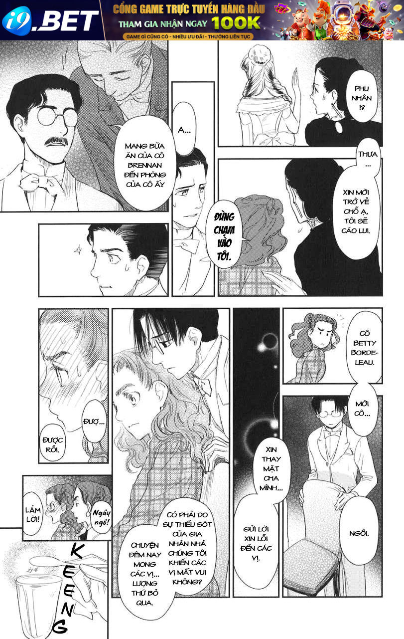 Under The Rose - Phần Truyện Mùa Xuân - Chapter 14.3 - Page 59