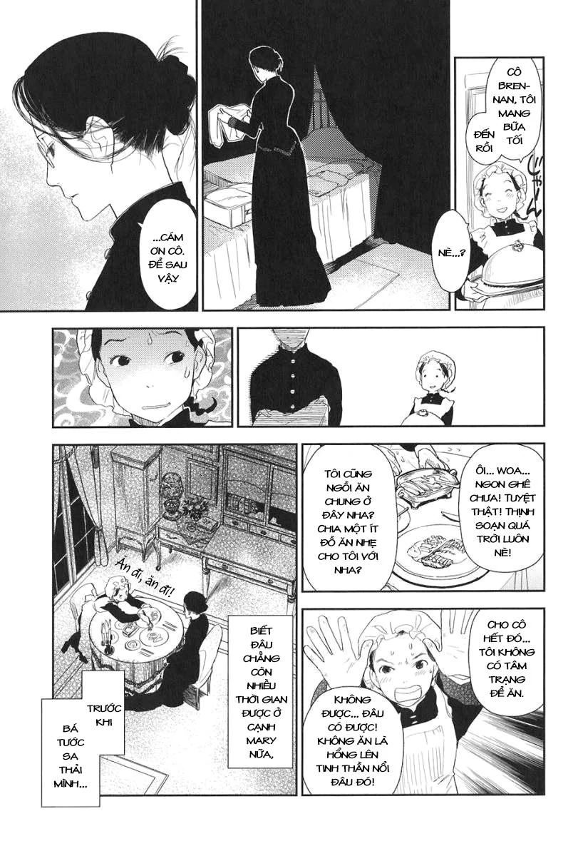 Under The Rose - Phần Truyện Mùa Xuân - Chapter 14.3 - Page 61