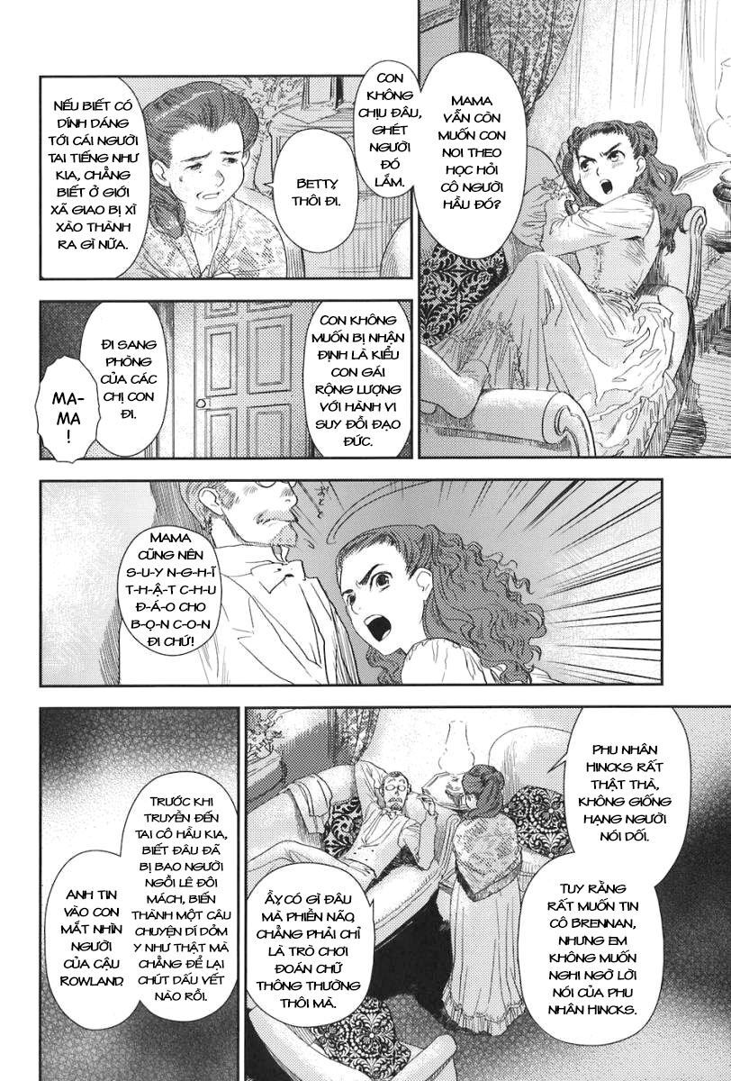 Under The Rose - Phần Truyện Mùa Xuân - Chapter 14.3 - Page 62