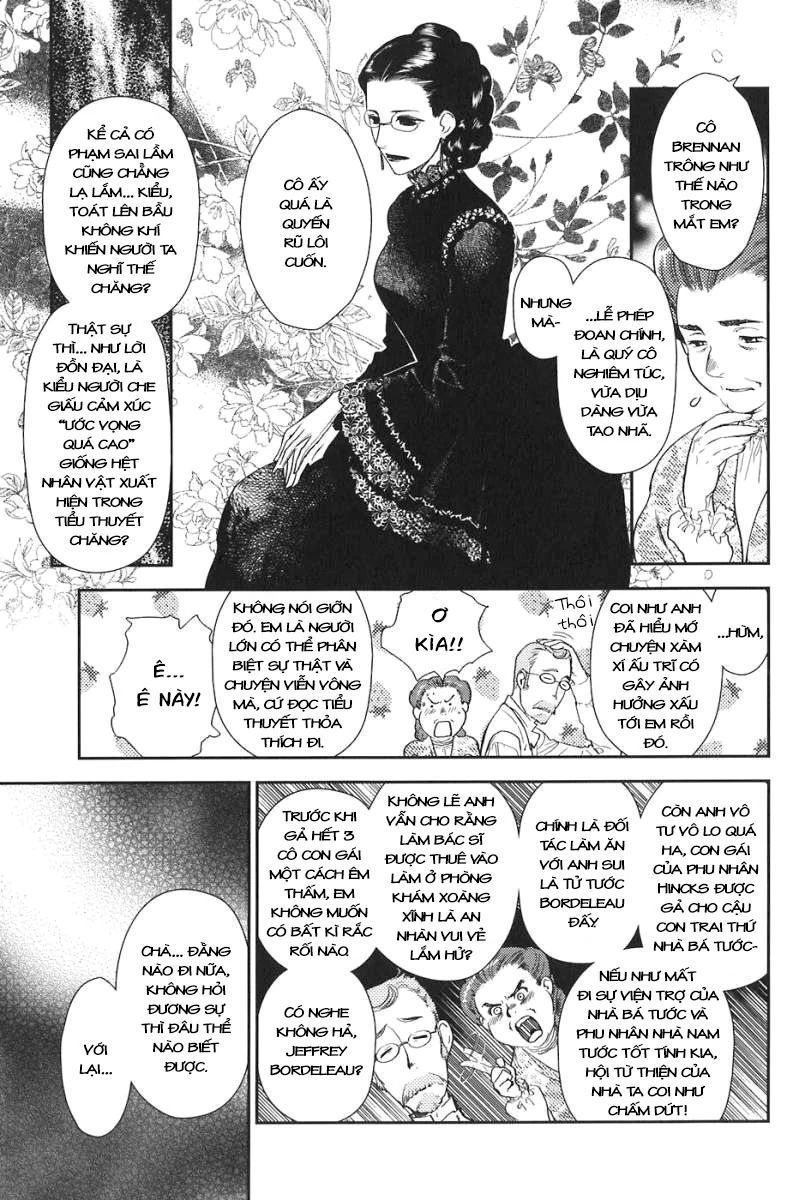 Under The Rose - Phần Truyện Mùa Xuân - Chapter 14.3 - Page 63