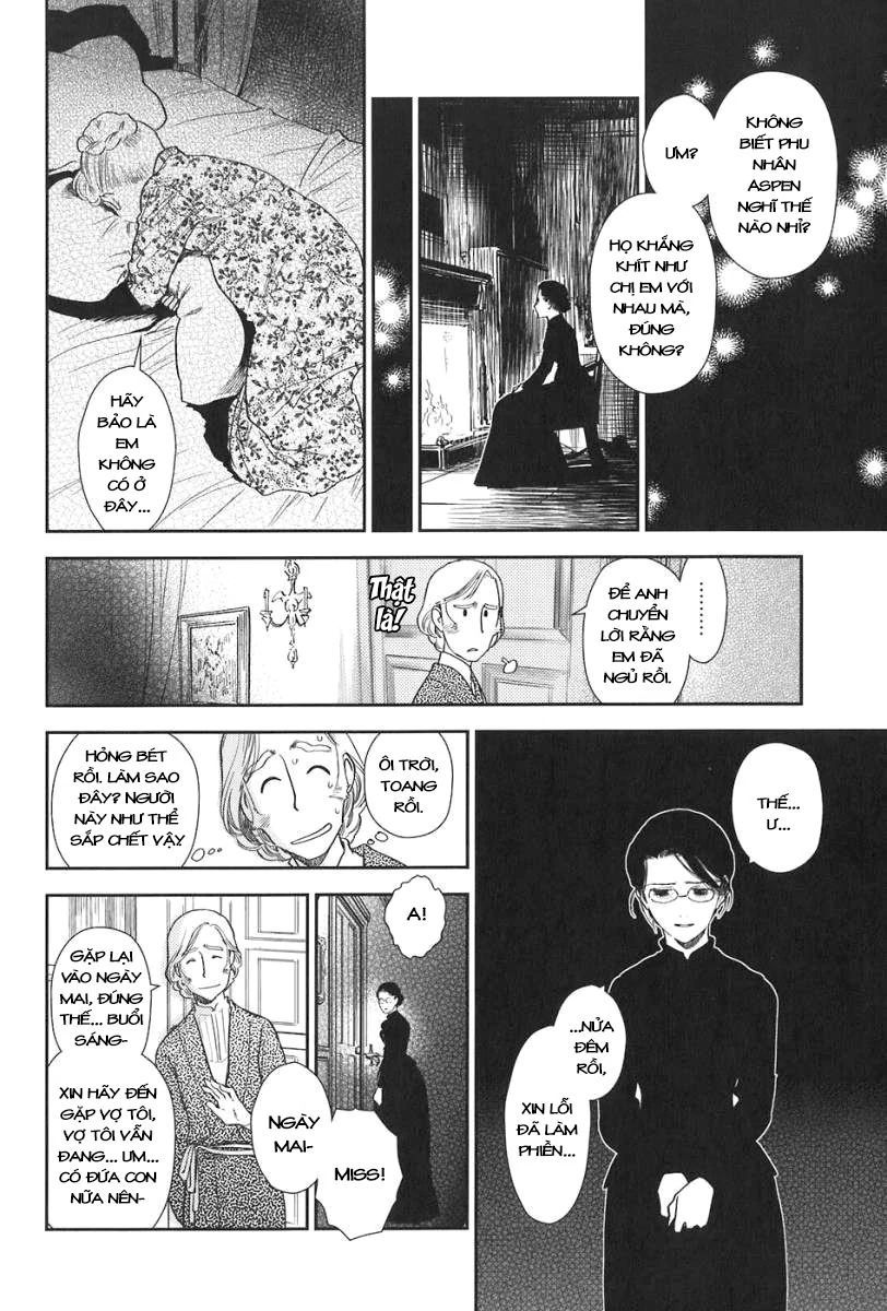 Under The Rose - Phần Truyện Mùa Xuân - Chapter 14.3 - Page 64