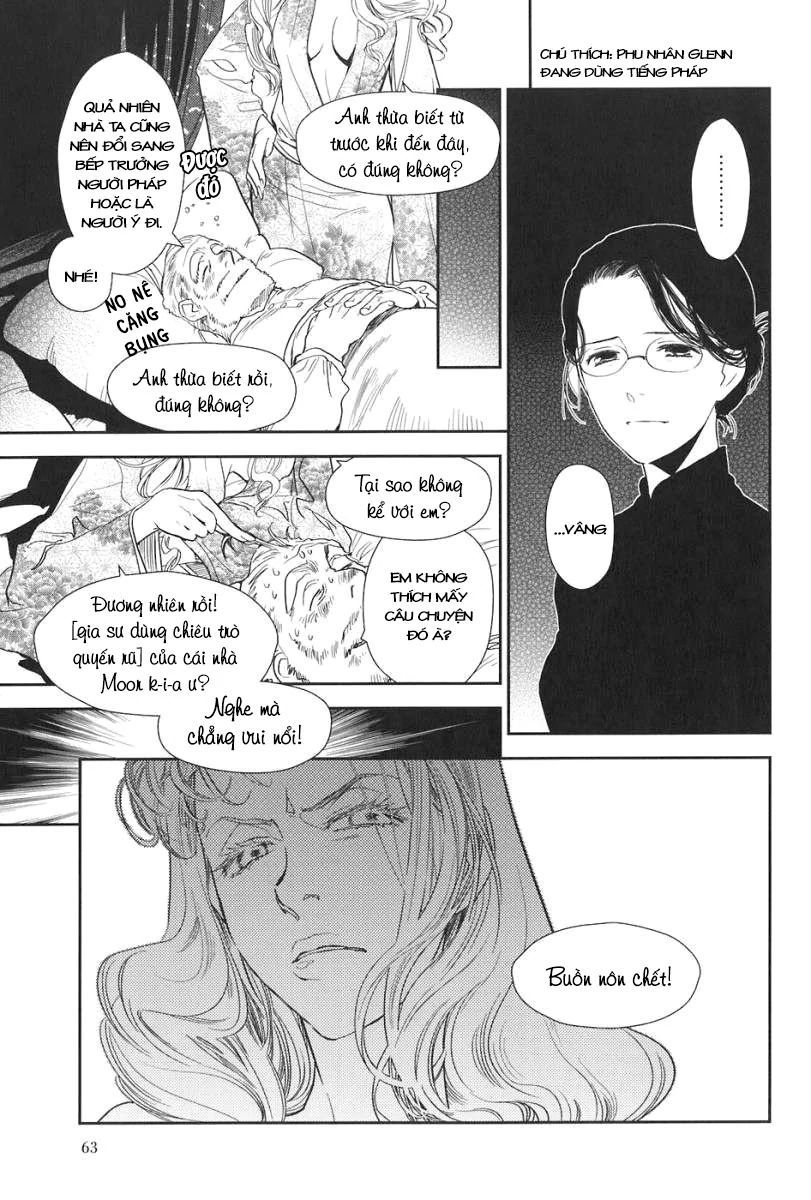Under The Rose - Phần Truyện Mùa Xuân - Chapter 14.3 - Page 65