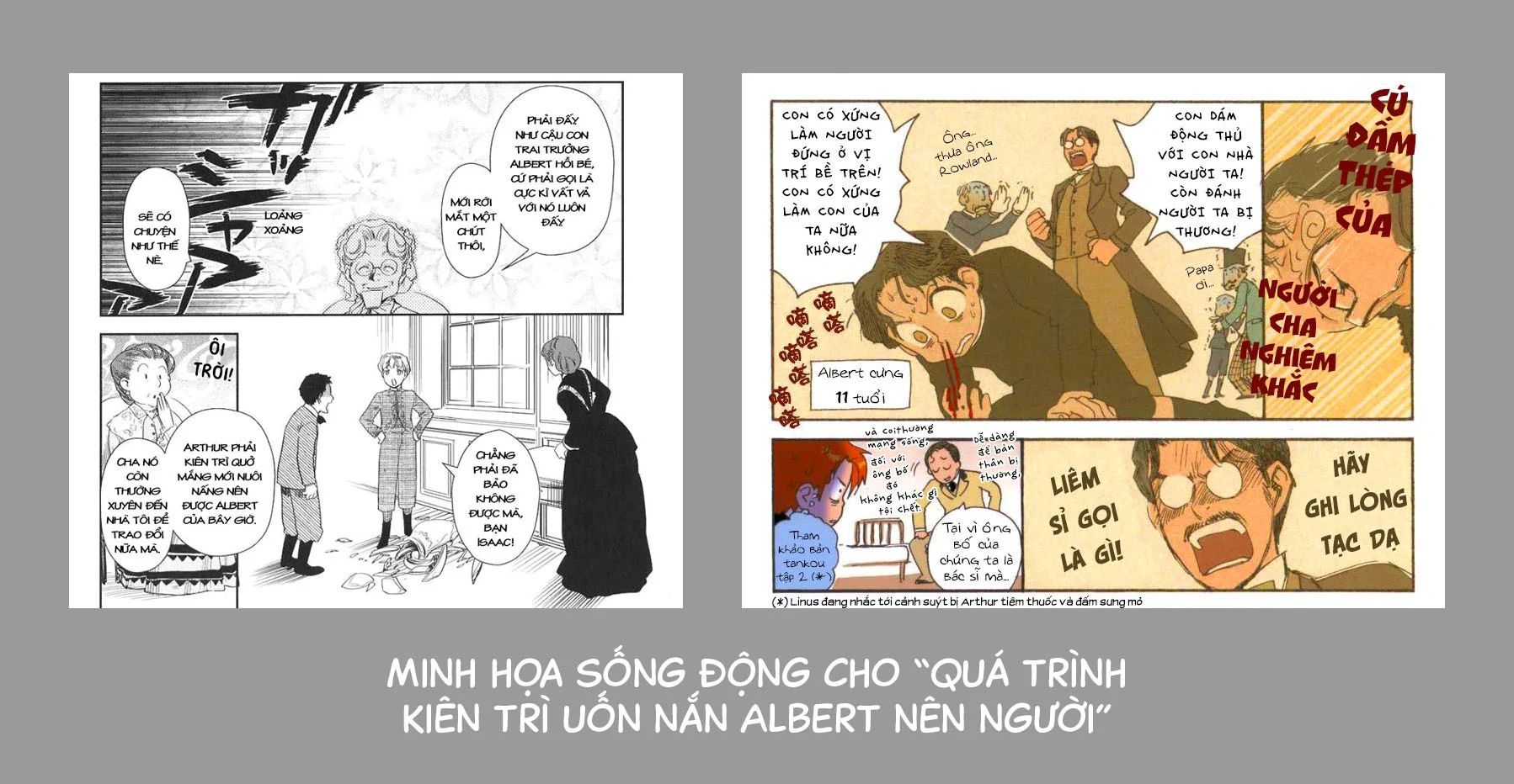 Under The Rose - Phần Truyện Mùa Xuân - Chapter 14.3 - Page 66