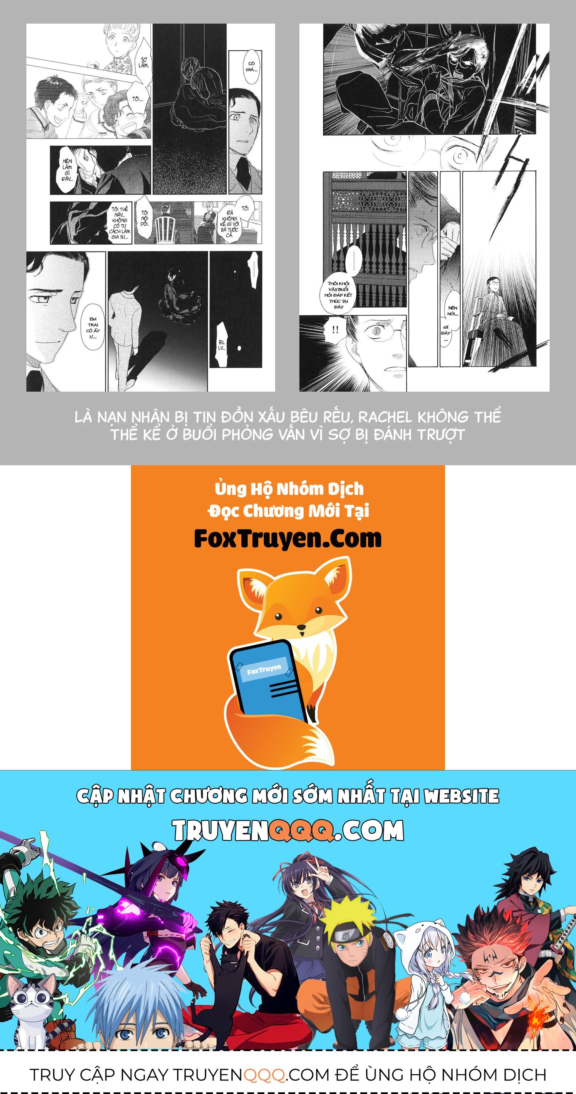 Under The Rose - Phần Truyện Mùa Xuân - Chapter 14.3 - Page 68